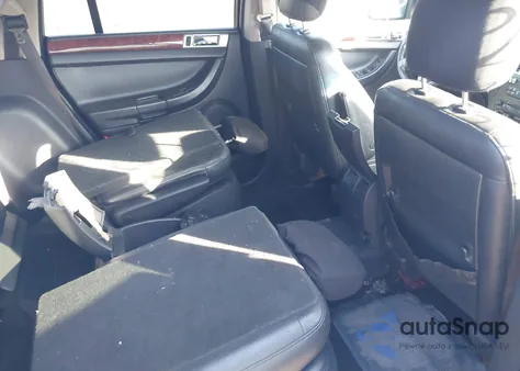 2004 Chrysler Pacifica z USA, uszkodzony, nr VIN 2C8GF68434R183718